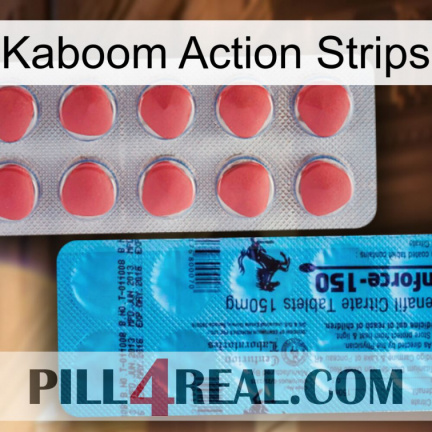 Kaboom Action Strips new14